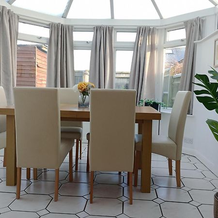 3Br House With Garden Near Bicester Village Εξωτερικό φωτογραφία