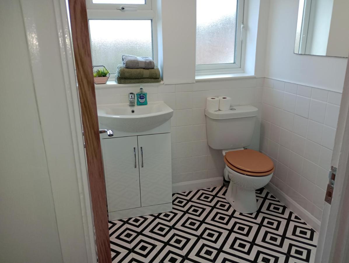 3Br House With Garden Near Bicester Village Εξωτερικό φωτογραφία