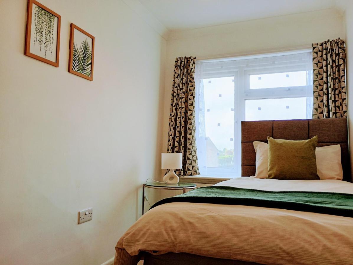 3Br House With Garden Near Bicester Village Εξωτερικό φωτογραφία