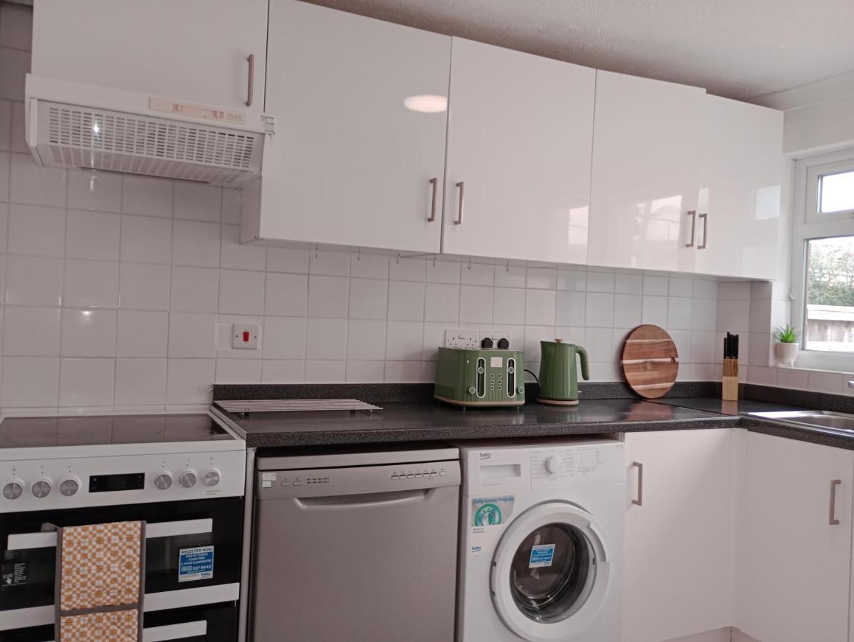 3Br House With Garden Near Bicester Village Εξωτερικό φωτογραφία