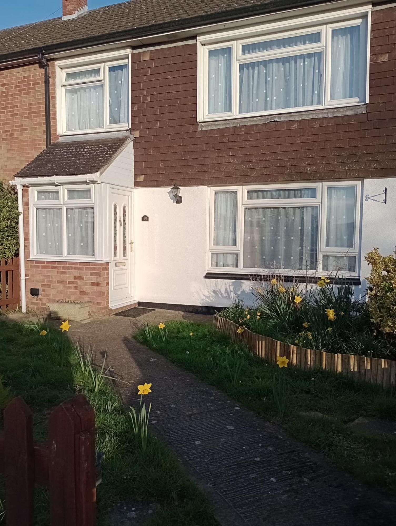 3Br House With Garden Near Bicester Village Εξωτερικό φωτογραφία